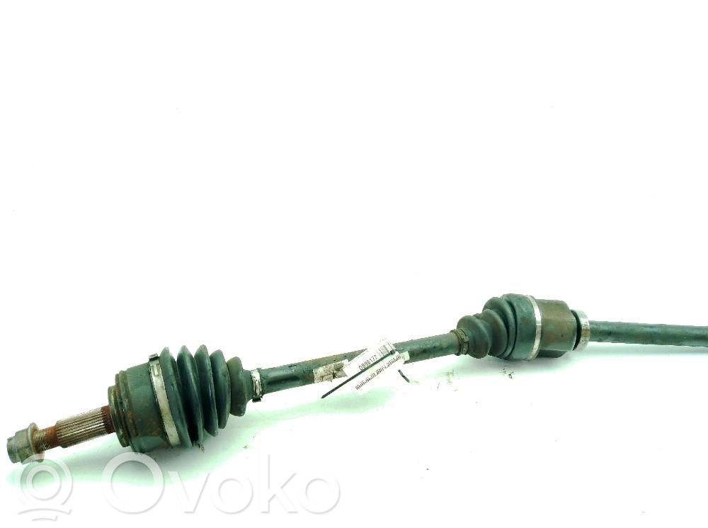 Eje de transmisión delantero   391005187R