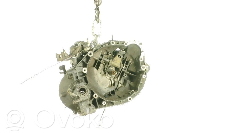 Peugeot Expert Manual 5 speed gearbox 
