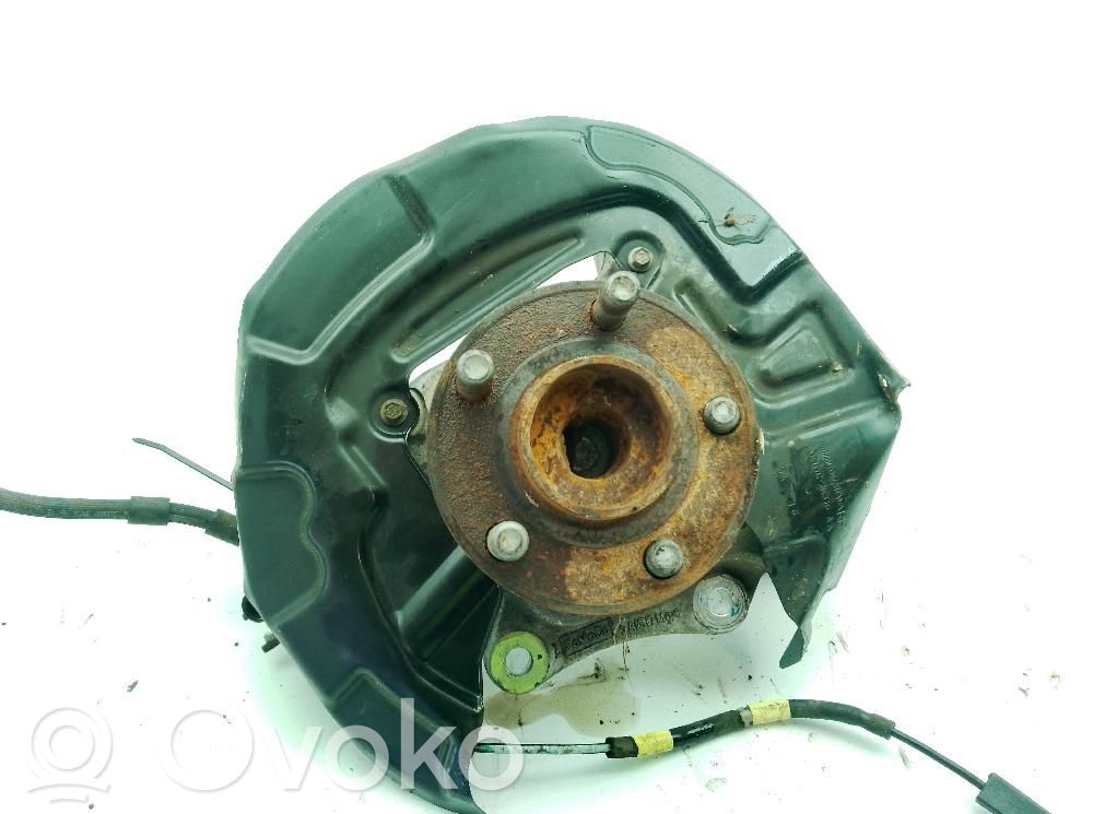 Ford S-MAX Aizmugurē riteņa rumbas vārpstas šarnīrs (stupica, capfa) 