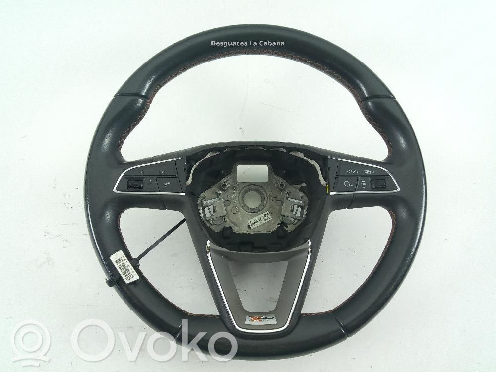 Seat Leon (5F) Vairas 