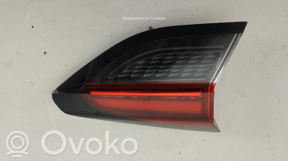 Opel Corsa F Lampă spate în capacul portbagajului 