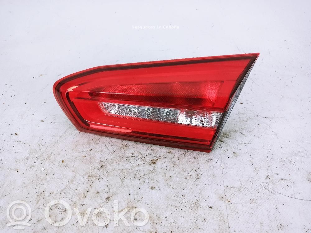 Ford Focus Tailgate rear/tail lights 