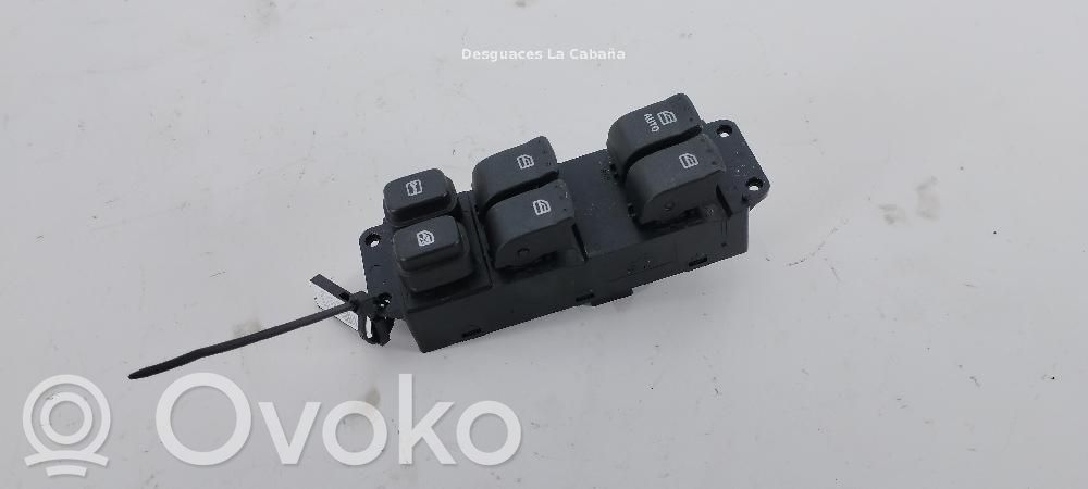 SsangYong Korando Electric window control switch 