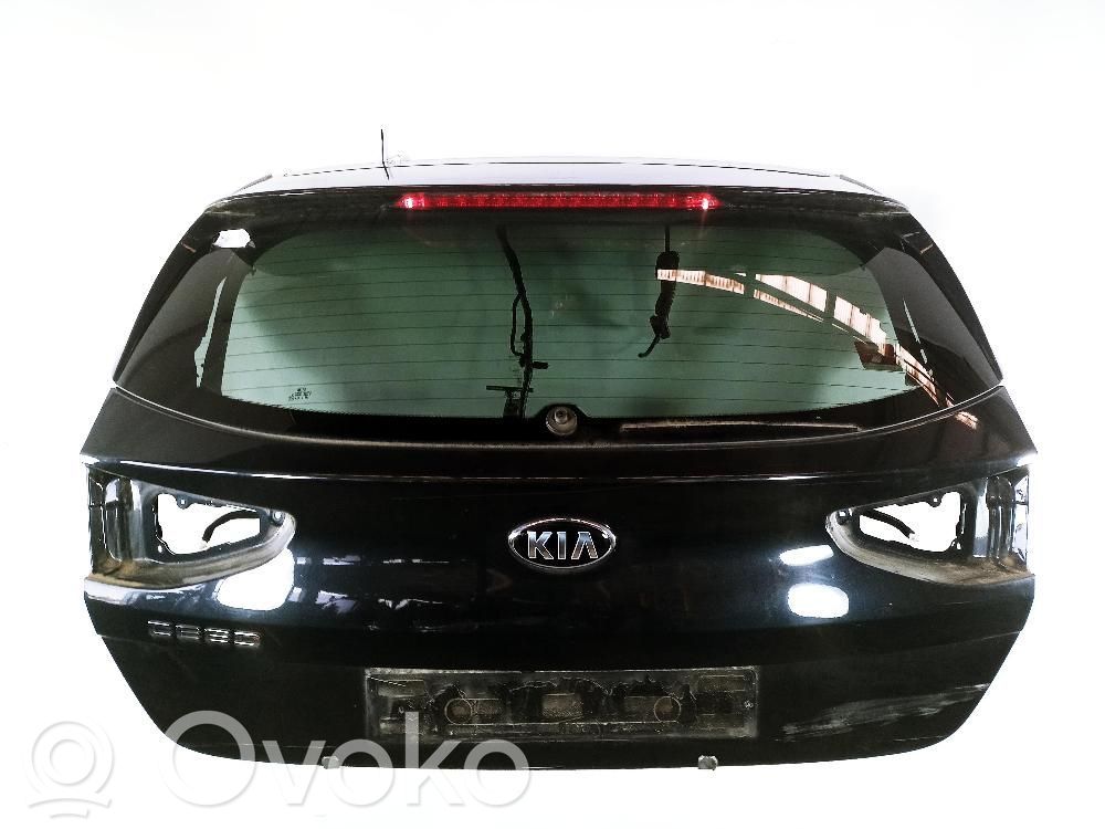 KIA Ceed Puerta del maletero/compartimento de carga 