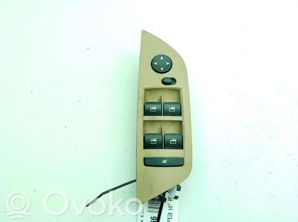 BMW X1 E84 Electric window control switch 