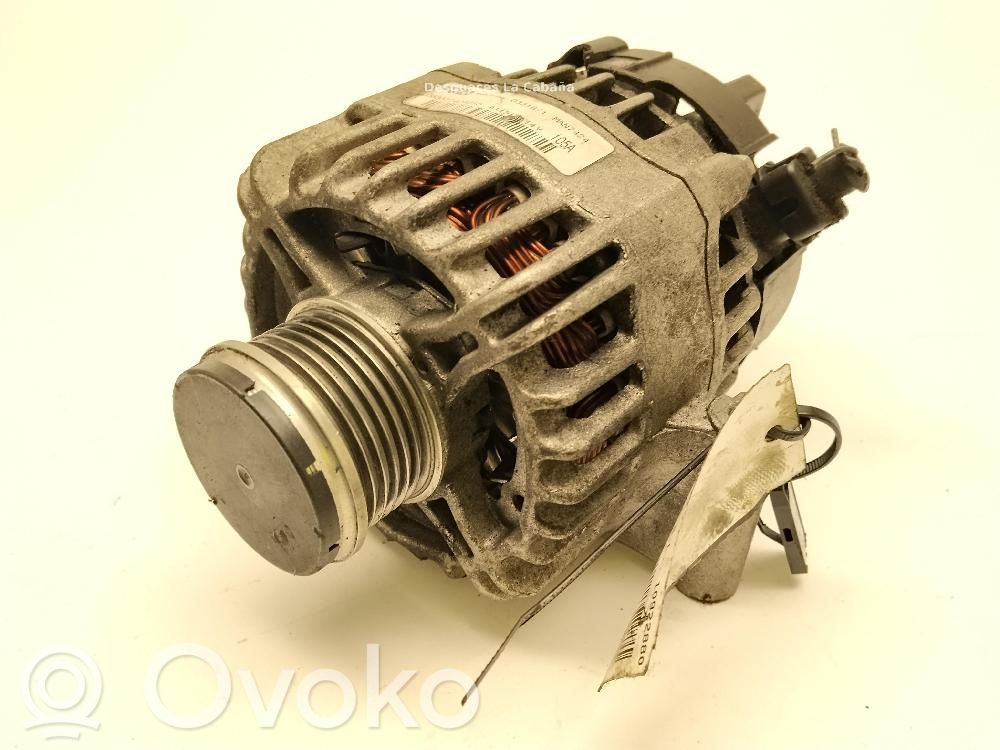 Opel Corsa D Ģenerators 