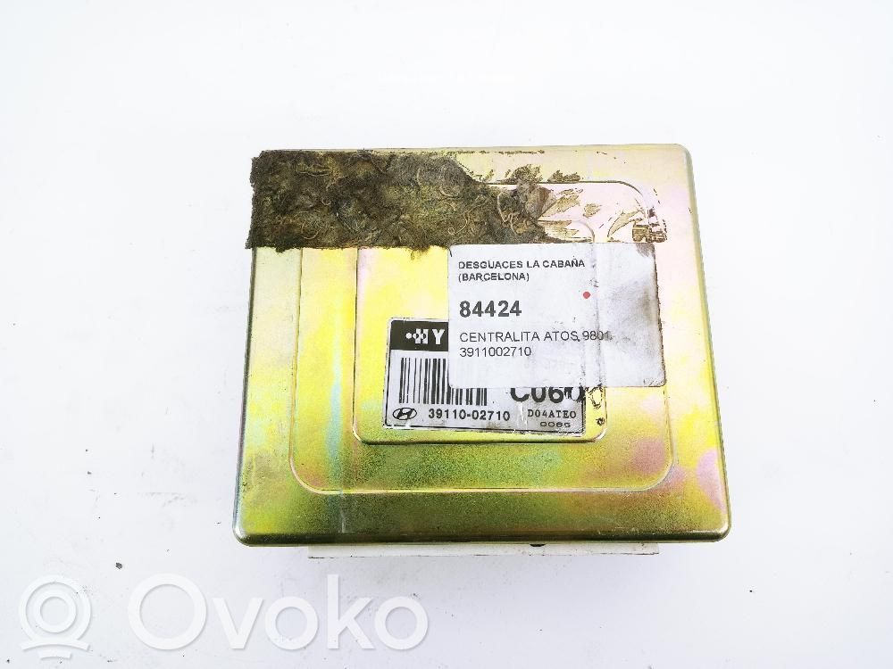 Hyundai Atos Classic Other control units/modules 