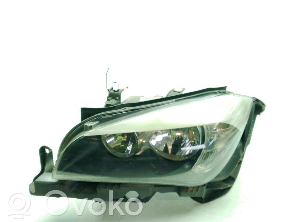 BMW X1 E84 Phare frontale 