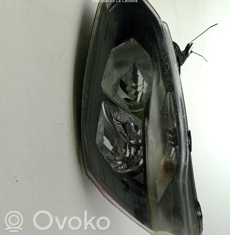 Ford Transit Custom Headlight/headlamp 