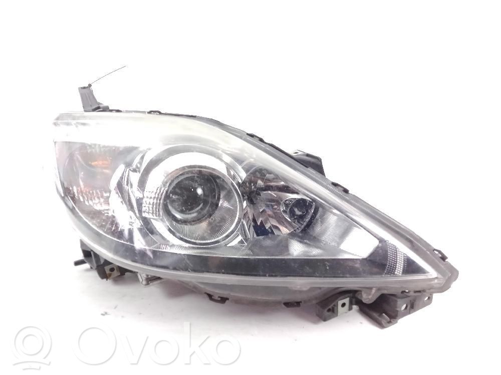 Mazda 5 Headlight/headlamp 