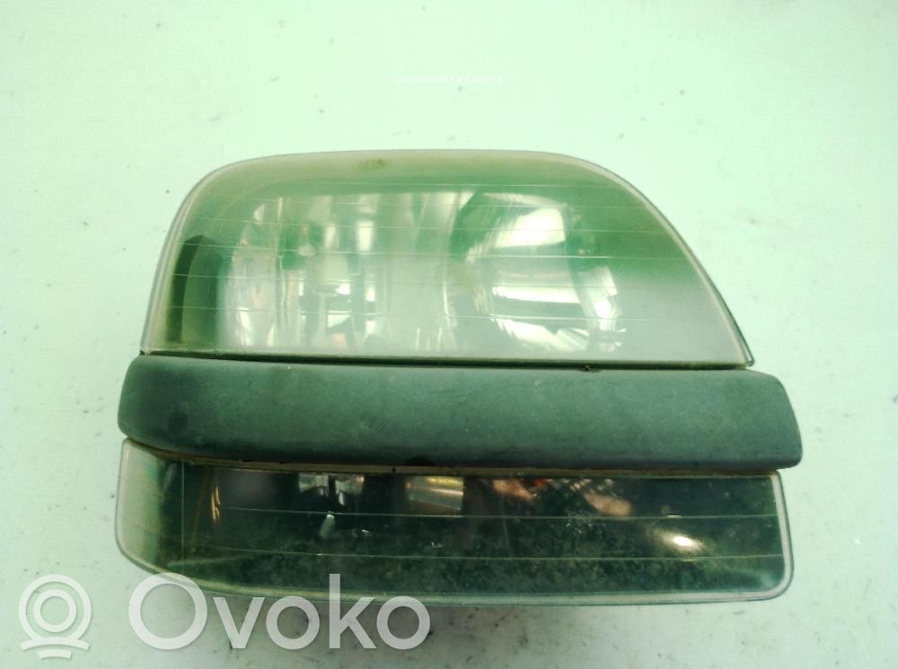 Fiat Doblo Lampa przednia 