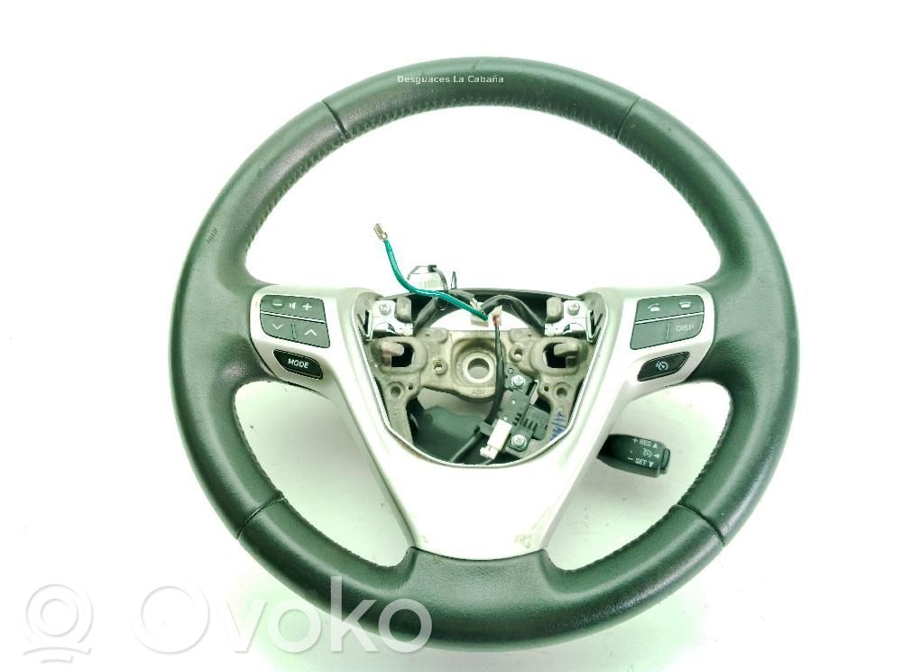 Toyota Verso Ohjauspyörä 