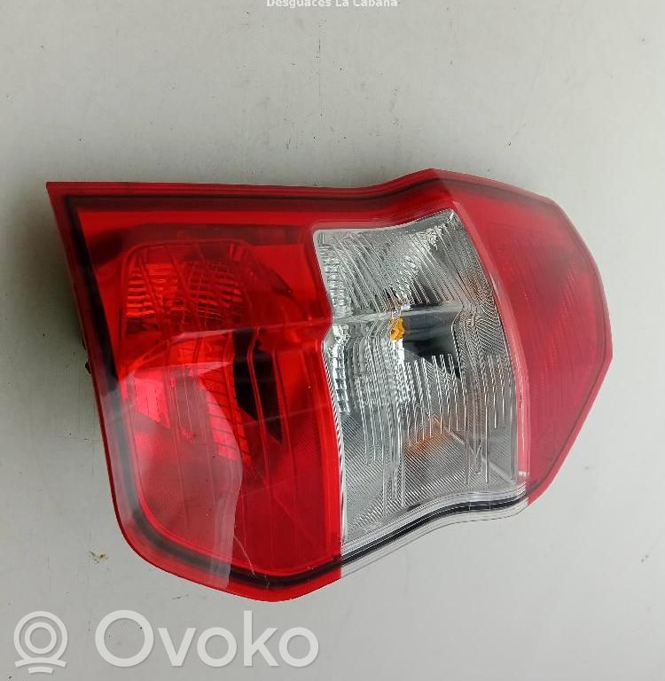 Ford Transit Luz trasera/de freno 