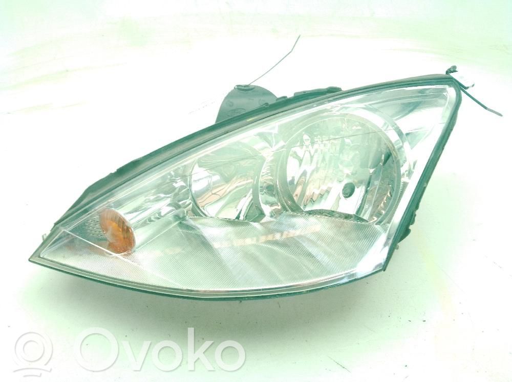 Ford Focus Headlight/headlamp 