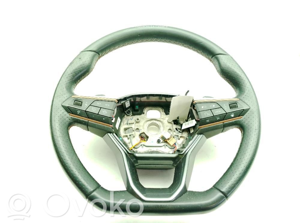Cupra Formentor Steering wheel 