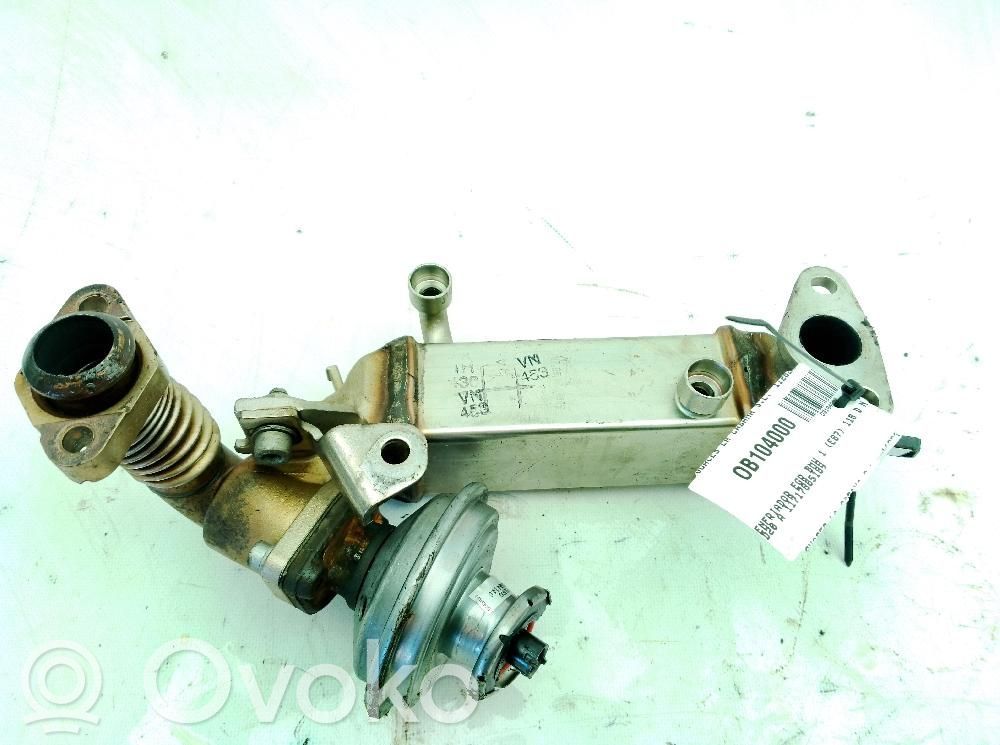 BMW 1 E81 E87 EGR aušintuvas 