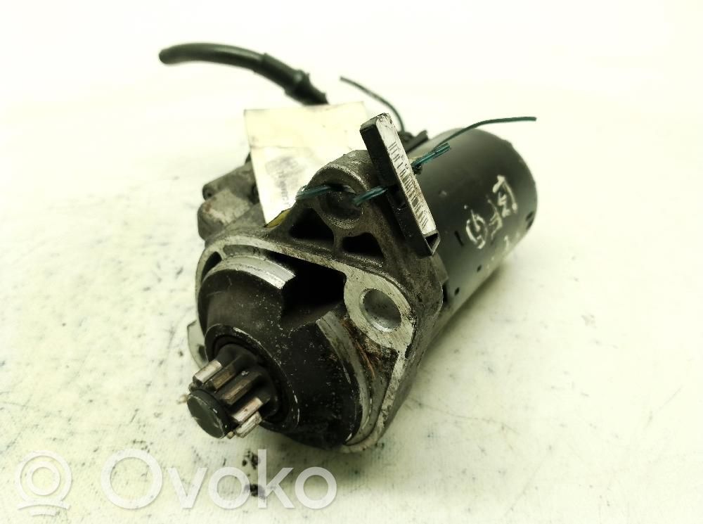 Audi A3 S3 8L Electromotor 