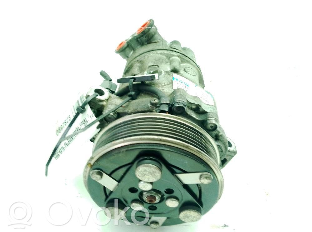 Opel Combo D Air conditioning (A/C) compressor (pump) 