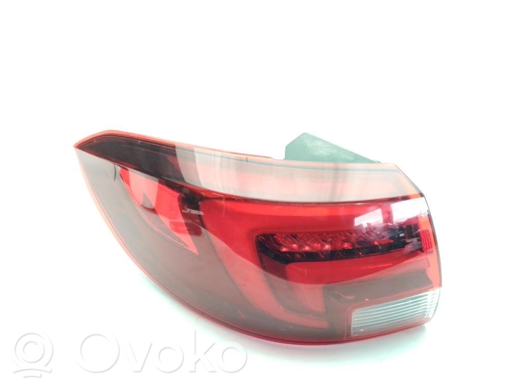 Opel Astra K Takavalot 