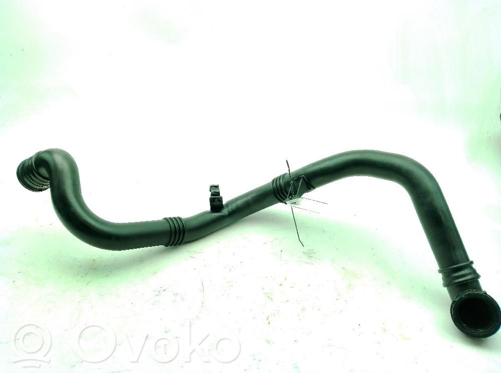 Opel Astra K Intercooler hose/pipe 