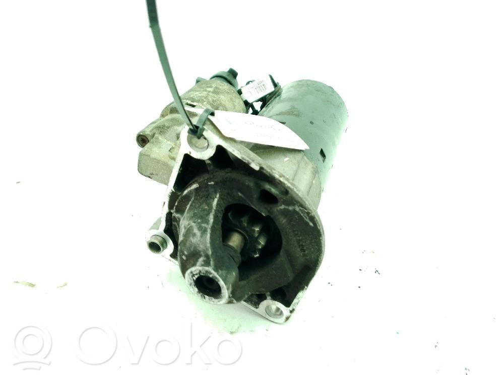 Opel Combo D Starter motor 