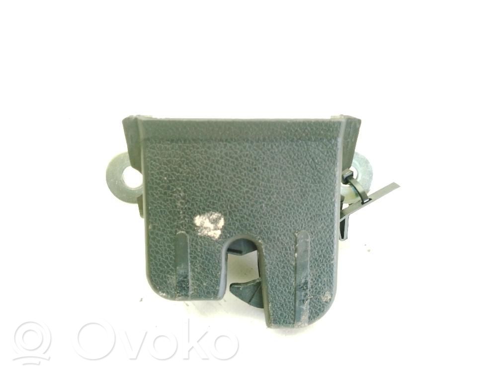 Volkswagen Scirocco Tailgate lock latch 