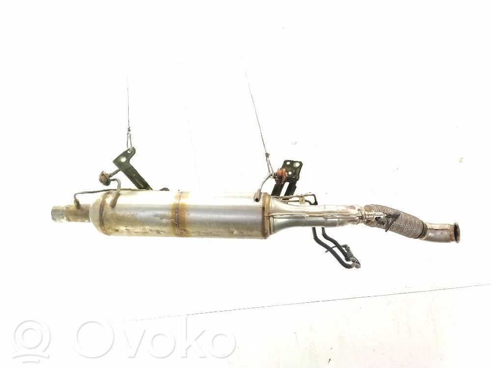 Citroen Jumper Rezervor alimentare fluid FAP 