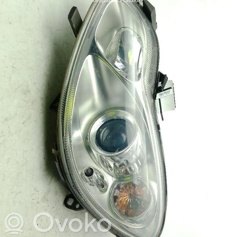 Smart ForTwo II Phare frontale 