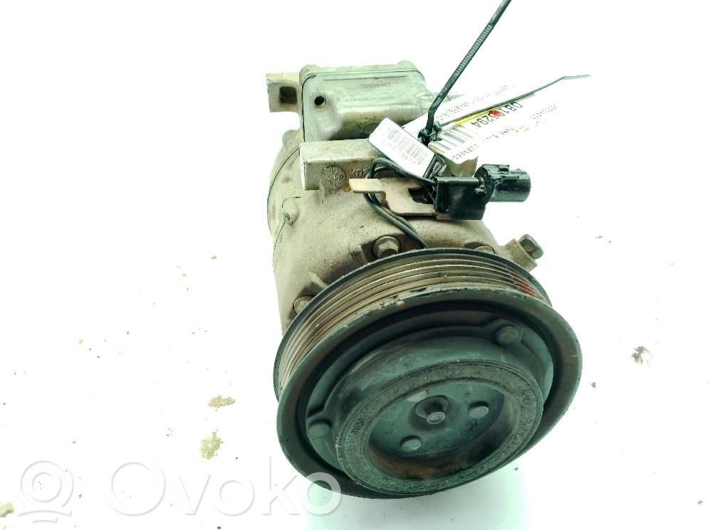 KIA Ceed Air conditioning (A/C) compressor (pump) 