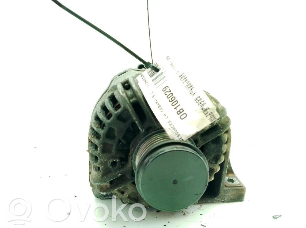 Alternador   30658085