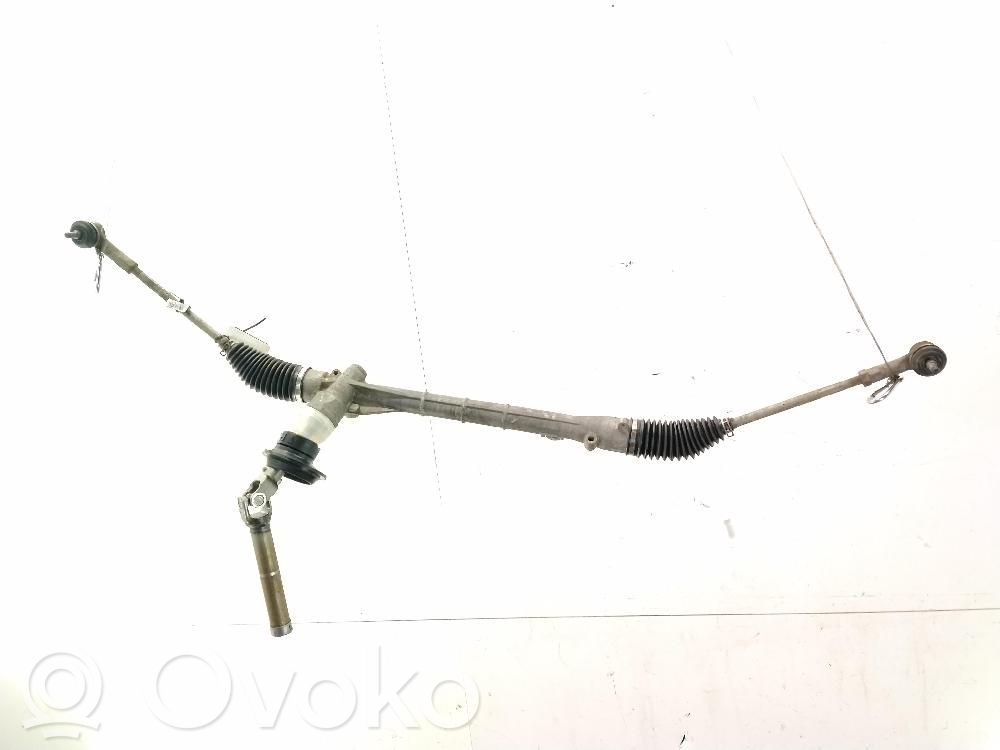 Steering rack