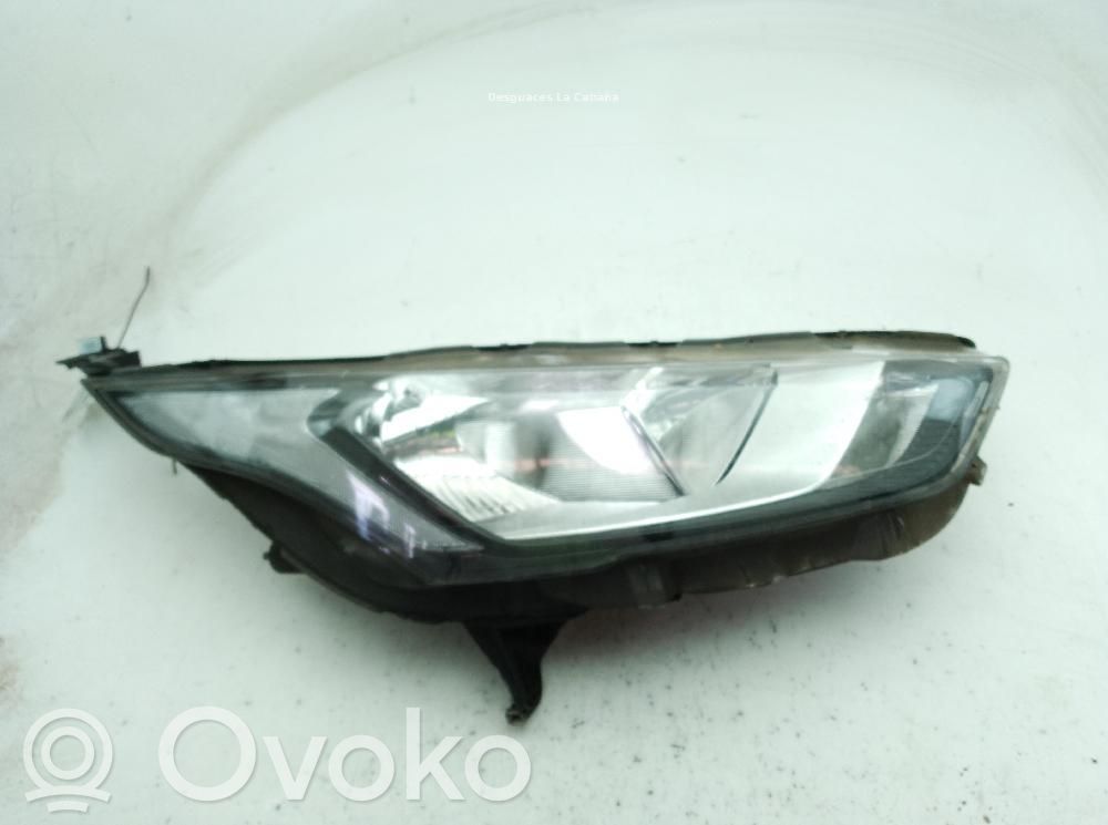 Ford Transit Lampa przednia 