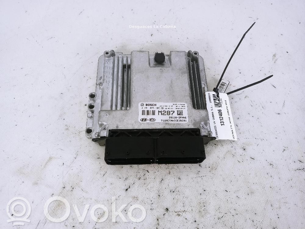 KIA Sorento Other control units/modules 