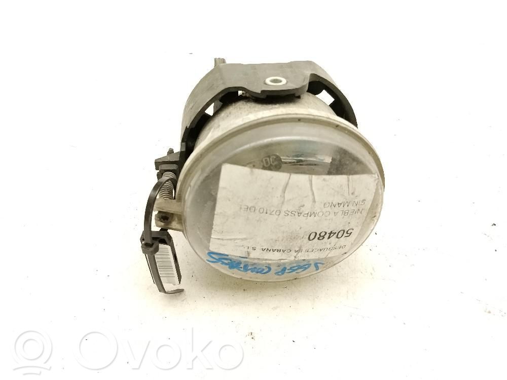 Front fog light