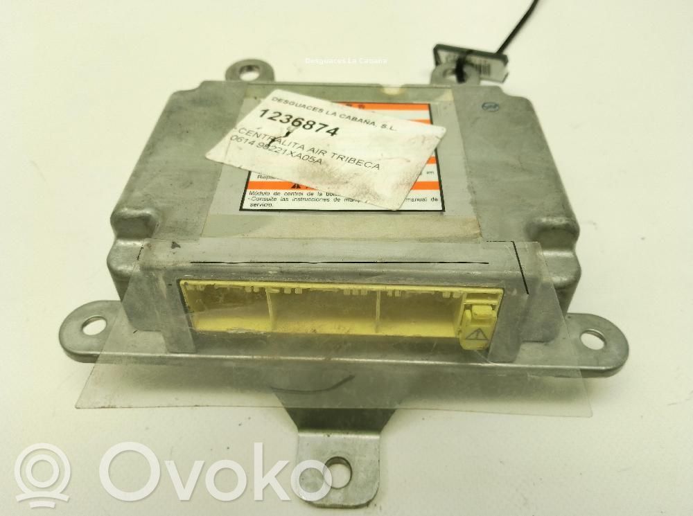 Subaru Tribeca Airbag control unit/module 