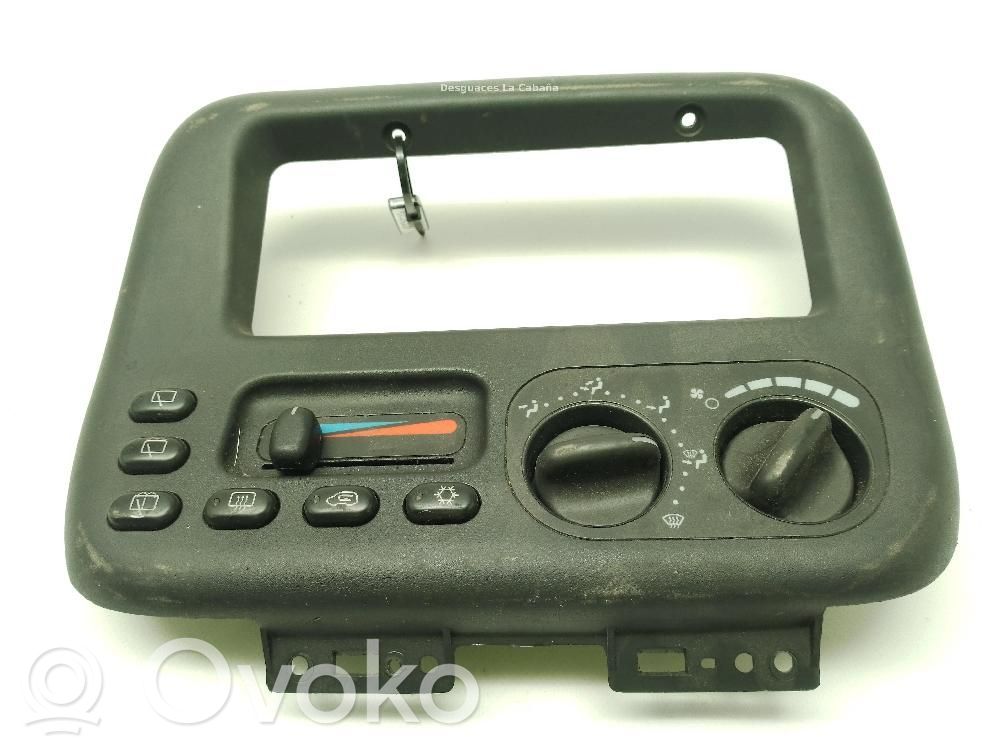 Climate control unit   935AB