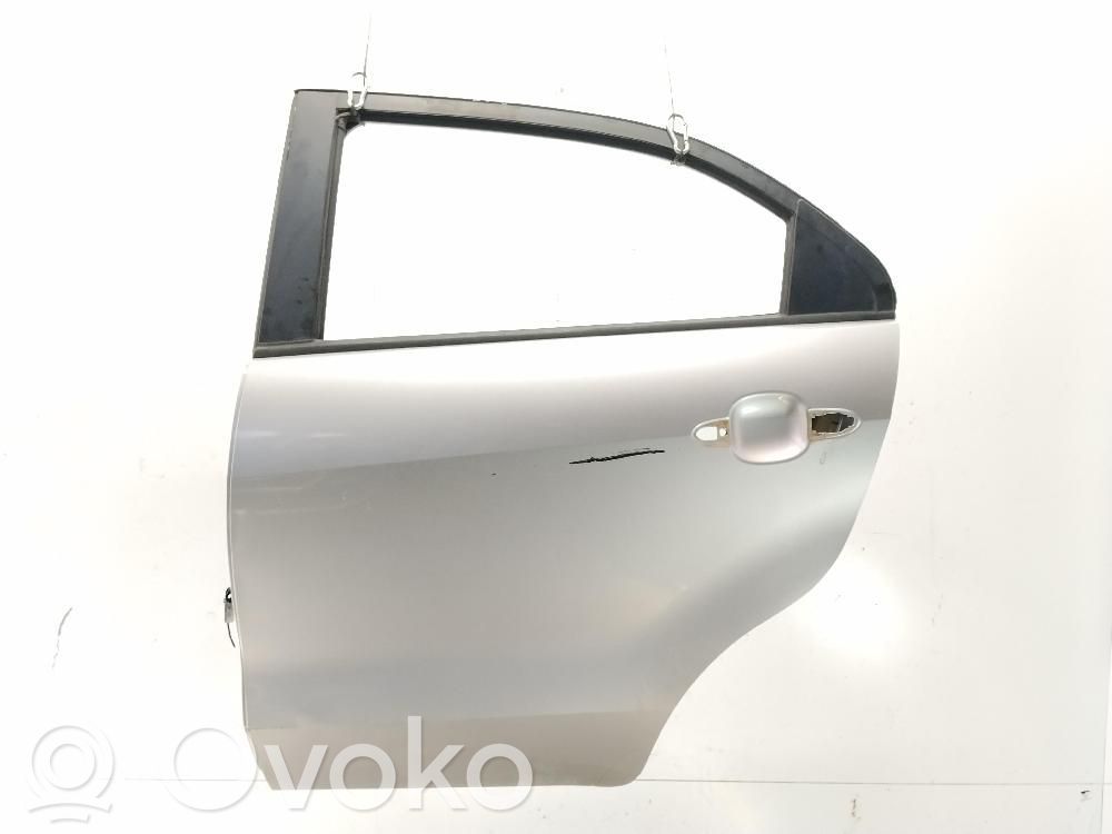 KIA Rio Galinės durys 