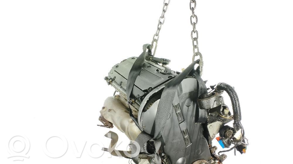 Peugeot 406 Motor 