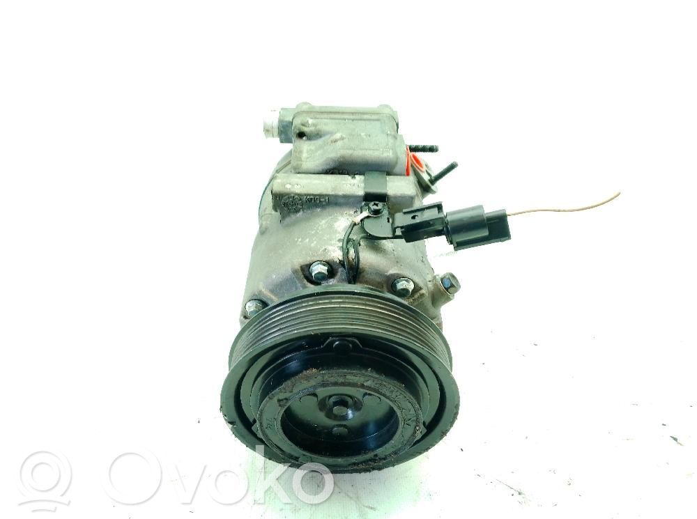 Hyundai Santa Fe Compressore aria condizionata (A/C) (pompa) 