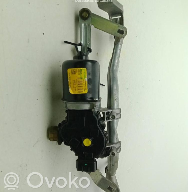 Renault Clio IV Motor ștergător 