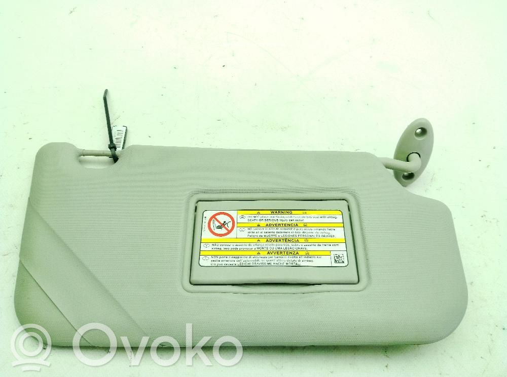 Ford B-MAX Sun visor 