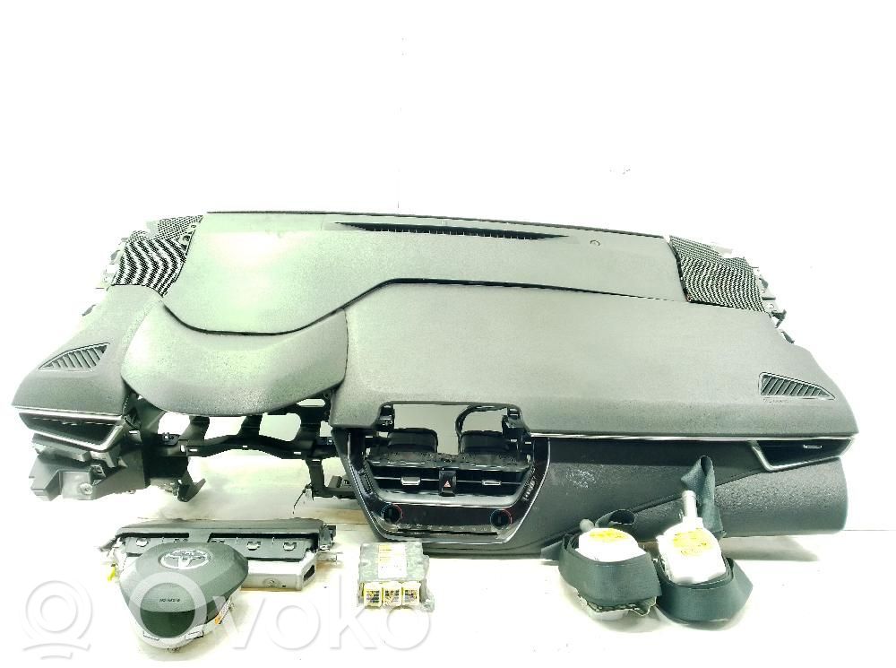 Toyota Corolla E210 E21 Airbag set with panel 