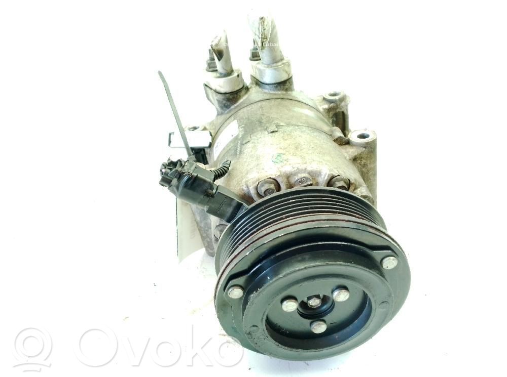 Ford Ecosport Air conditioning (A/C) compressor (pump) 