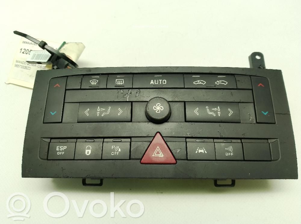 Citroen C6 Unitate control climatizare 