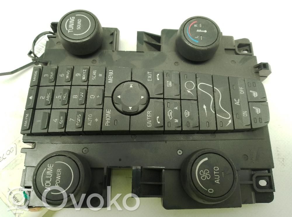 Volvo C30 Unitate control climatizare 