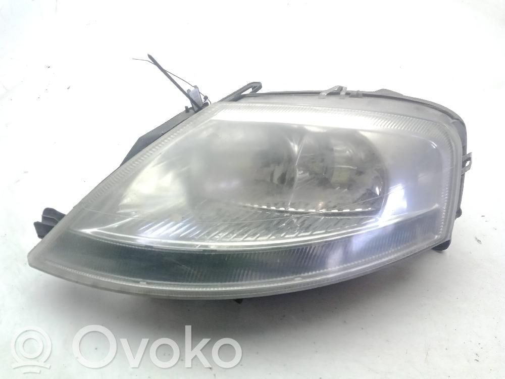 Citroen C3 Phare frontale 