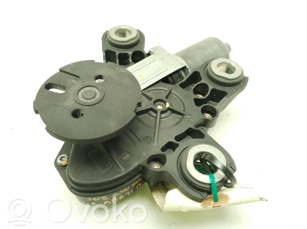 Motor del limpiaparabrisas trasero