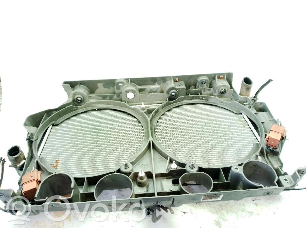 Citroen C5 Dzesēšanas šķidruma radiators 