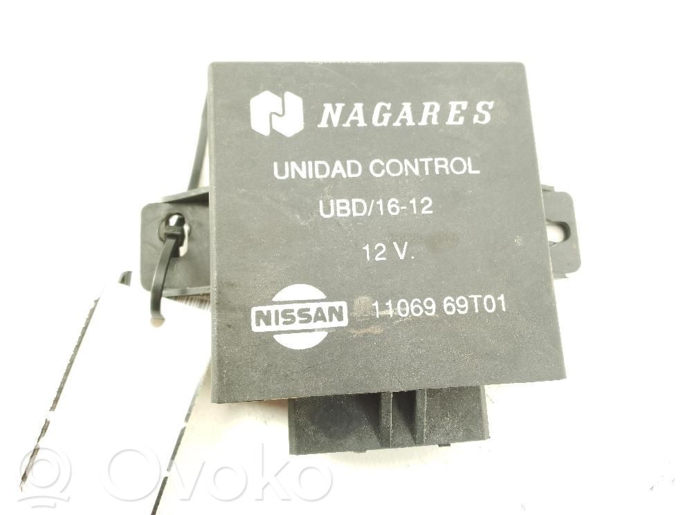 Nissan Atleon Autres unités de commande / modules 