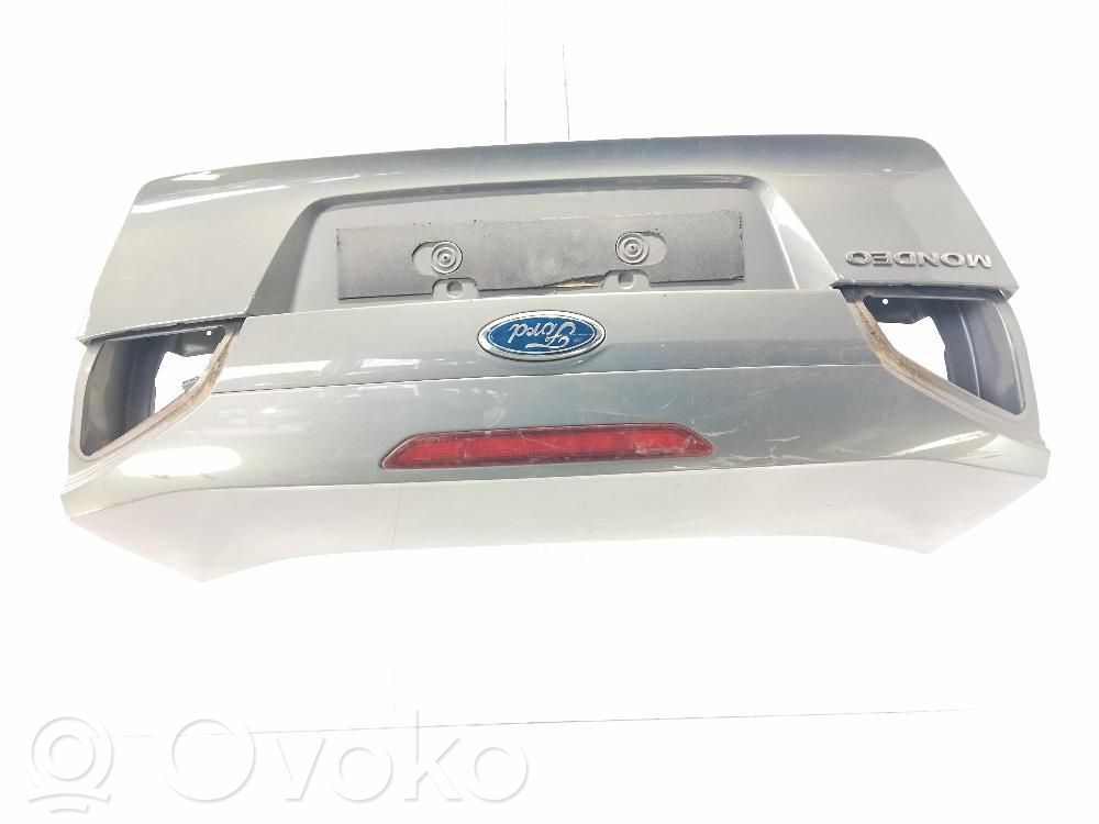 Tailgate/trunk/boot lid